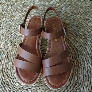 unisa brok platform sandal